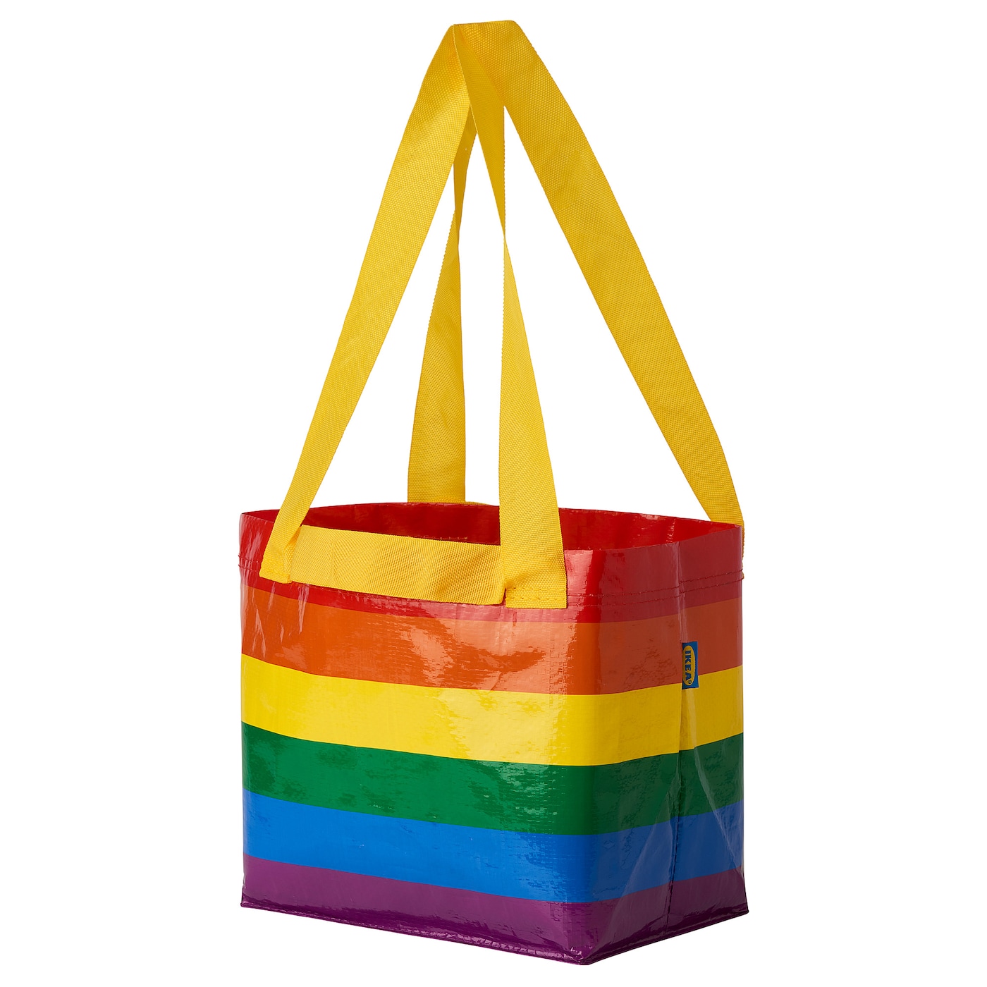 IKEA STORSTOMMA Shopping Bag Small MultiColor