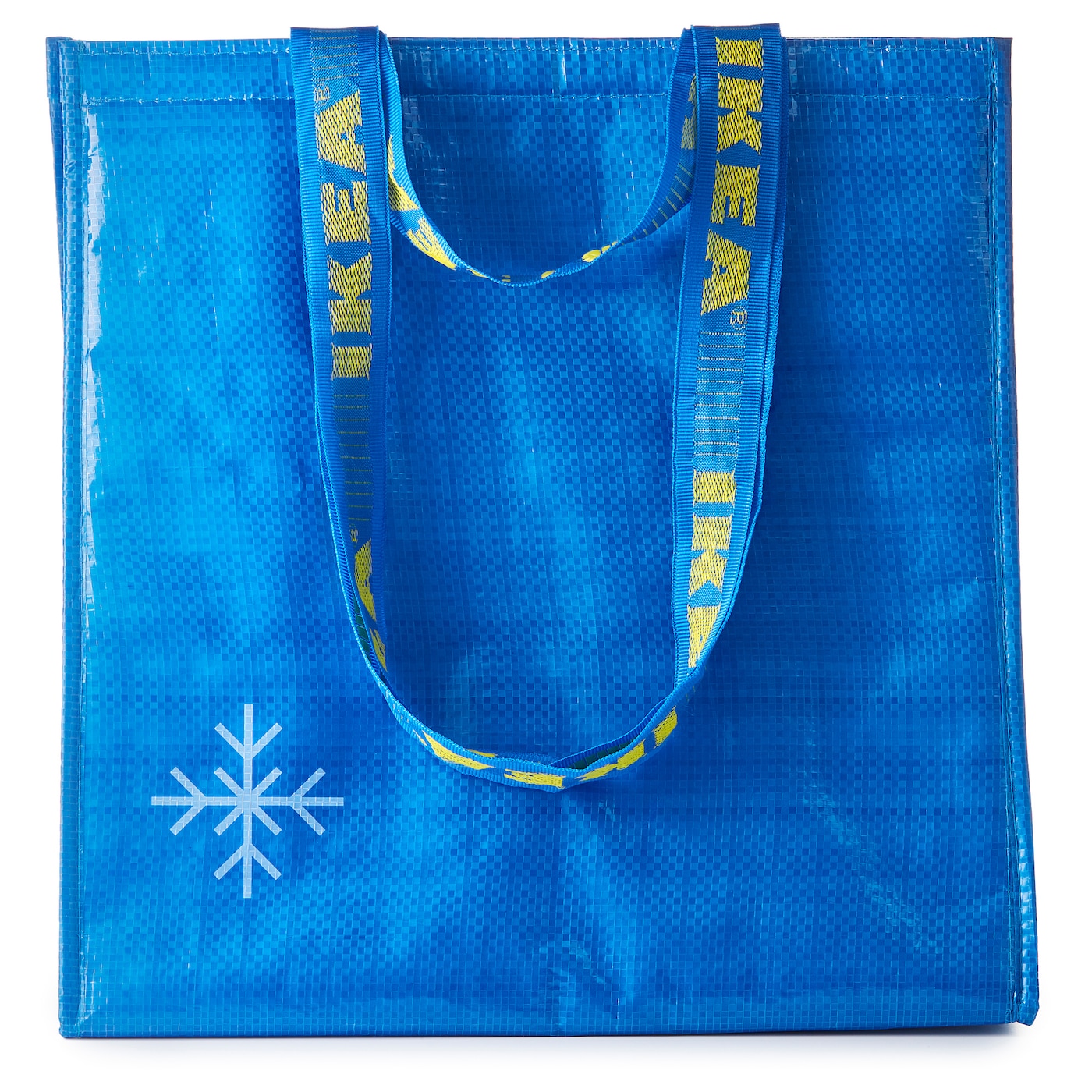 IKEA FRAKTA Cooler Bag Blue (15x15&quot;)