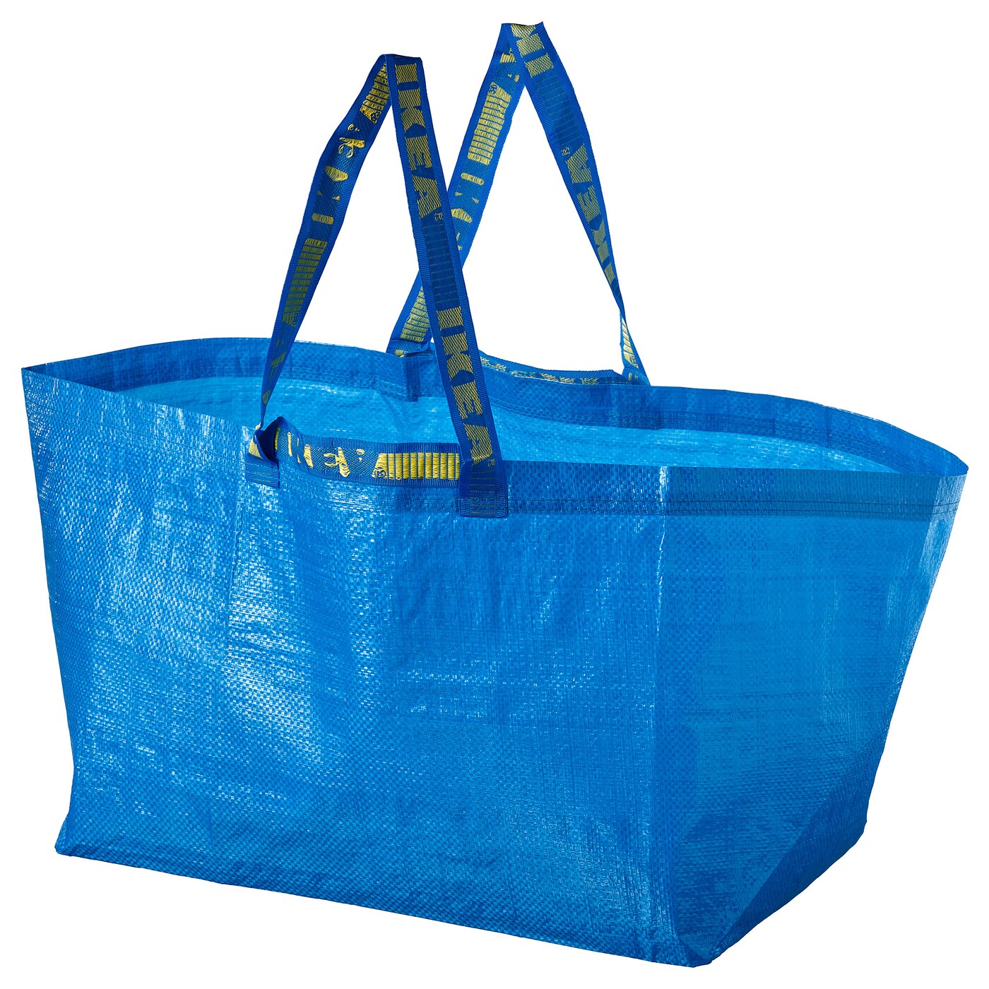 IKEA FRAKTA Shopping Bag Large Blue (19 Gallon)