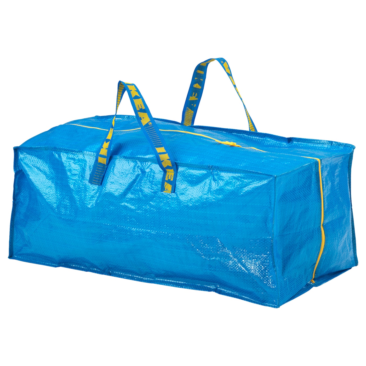 IKEA FRAKTA Storage Bag Blue (20 Gallon)