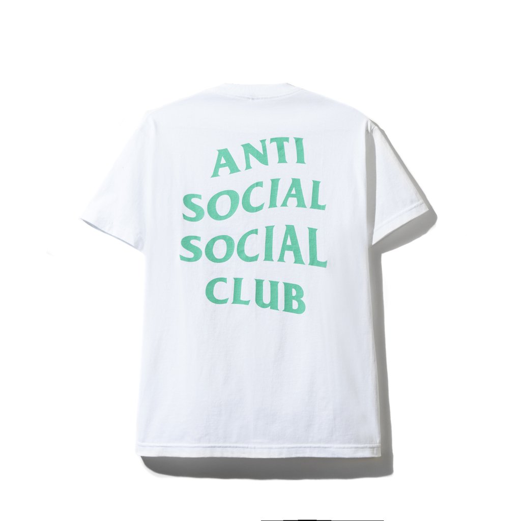ASSC Jackpot SS Tee White 圖 2