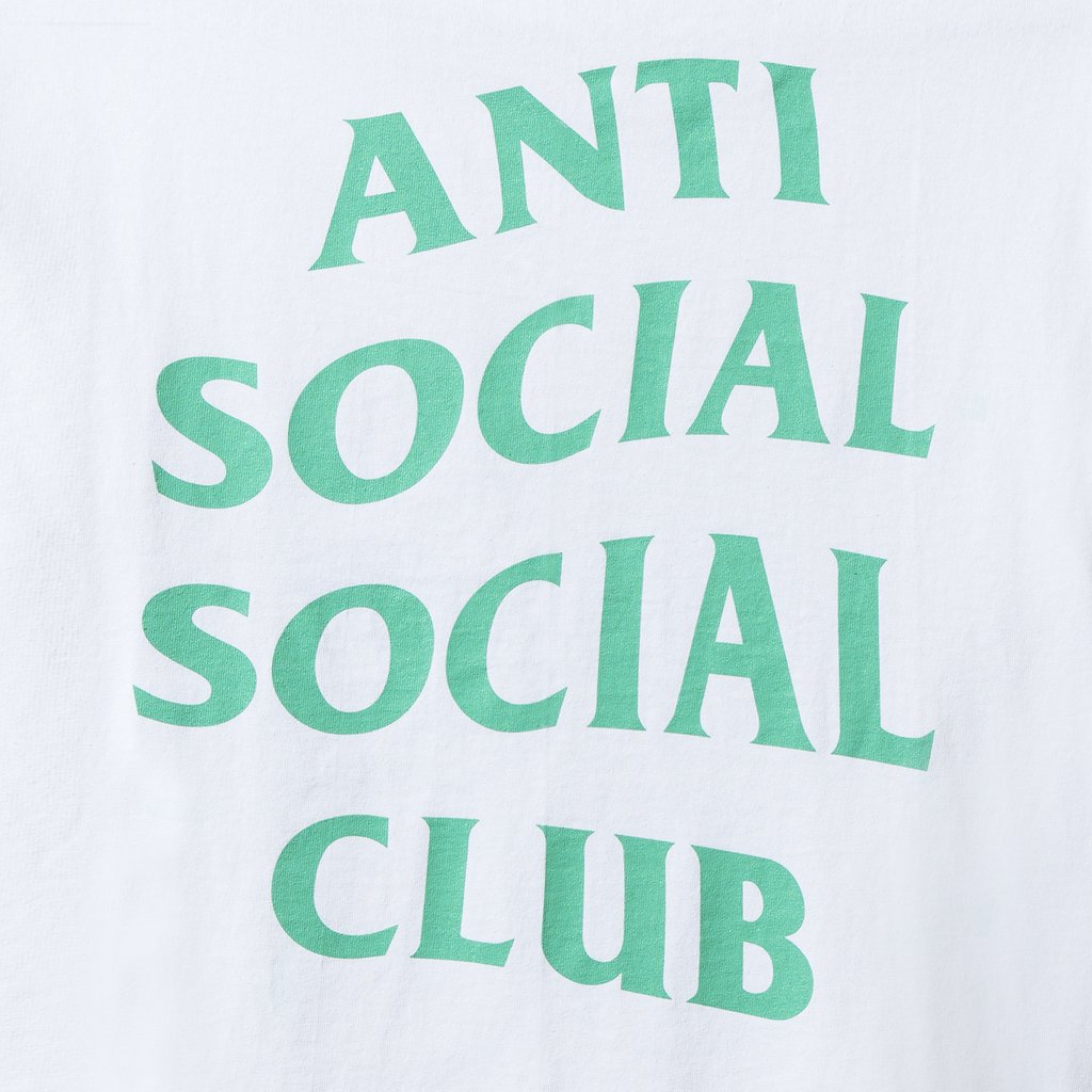 ASSC Jackpot SS Tee White 圖 4