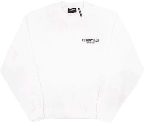 피어오브갓 에센셜 샤니콰 자비스 크루넥 (화이트)
Buy 피어오브갓 에센셜 샤니콰 자비스 크루넥 (화이트)