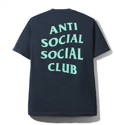 Anti Social Social Club Jackpot SS Tee Black Order Anti Social Social Club Jackpot SS Tee Black