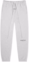 Fear of God ESSENTIALS Reflective Sweatpants Light Heather Grey Fear of God ESSENTIALS Reflective Sweatpants Light Heather Grey