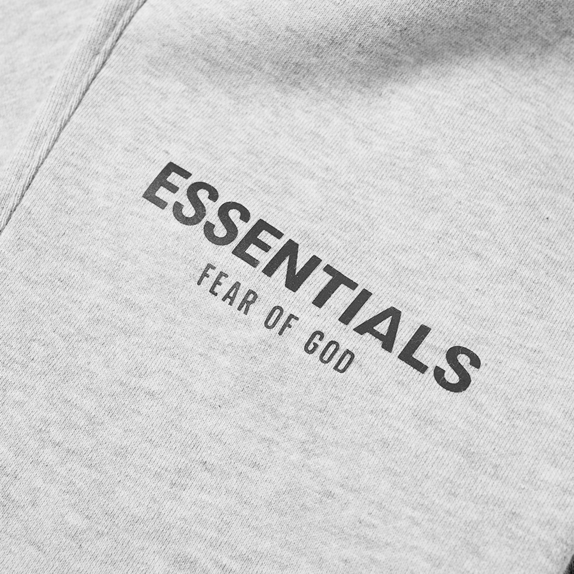 FOG ESSENTIALS Reflective Sweatpants Light Heather Grey 圖 2