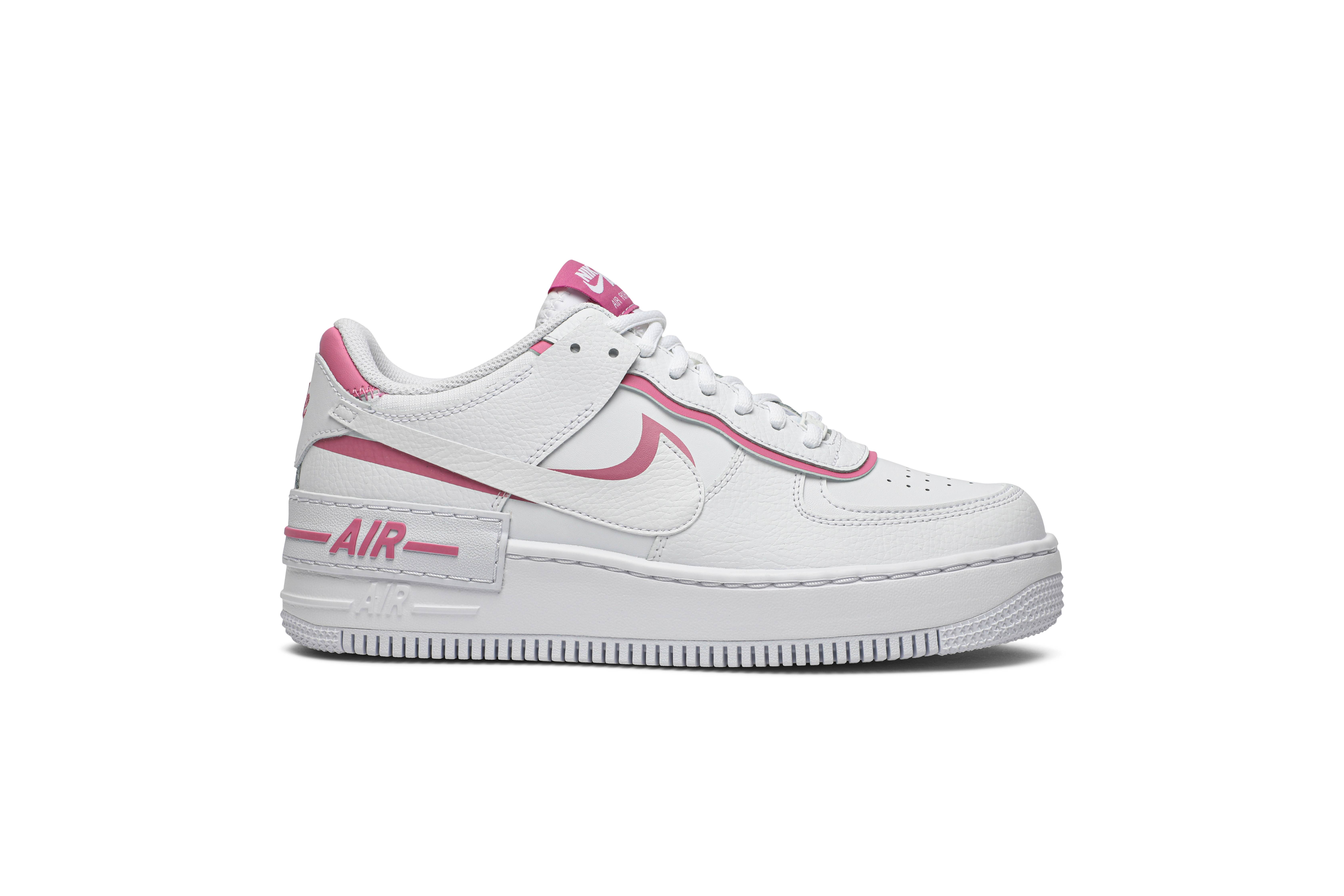 nike air force 1 shadow flamingo