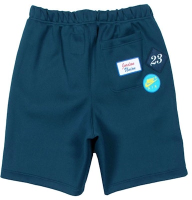 Jordan x Union Leisure Shorts Navy Order Jordan x Union Leisure Shorts Navy