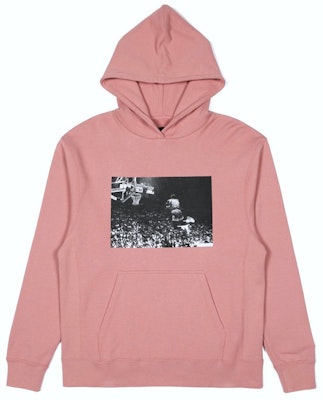 Jordan x Union Flying High Hooded Sweatshirt Rust Pink Buy Jordan x Union Flying High Hooded Sweatshirt Rust Pink