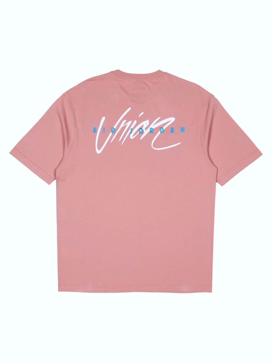 Rust pink deals jordan shirt