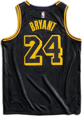 Kobe bryant black hot sale golden edition jersey
