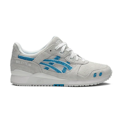 KITH ASICS Gel-Lyte 3 'Super Blue'