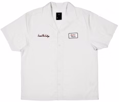 Jordan x Union Mechanic Shirt Platinum Jordan x Union Mechanic Shirt Platinum