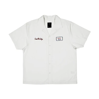 Jordan Union Mechanic Shirt Platinum