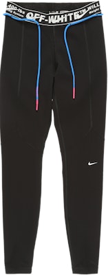 Off White x Nike Women s Running Tight Black BV8052 010 Novelship