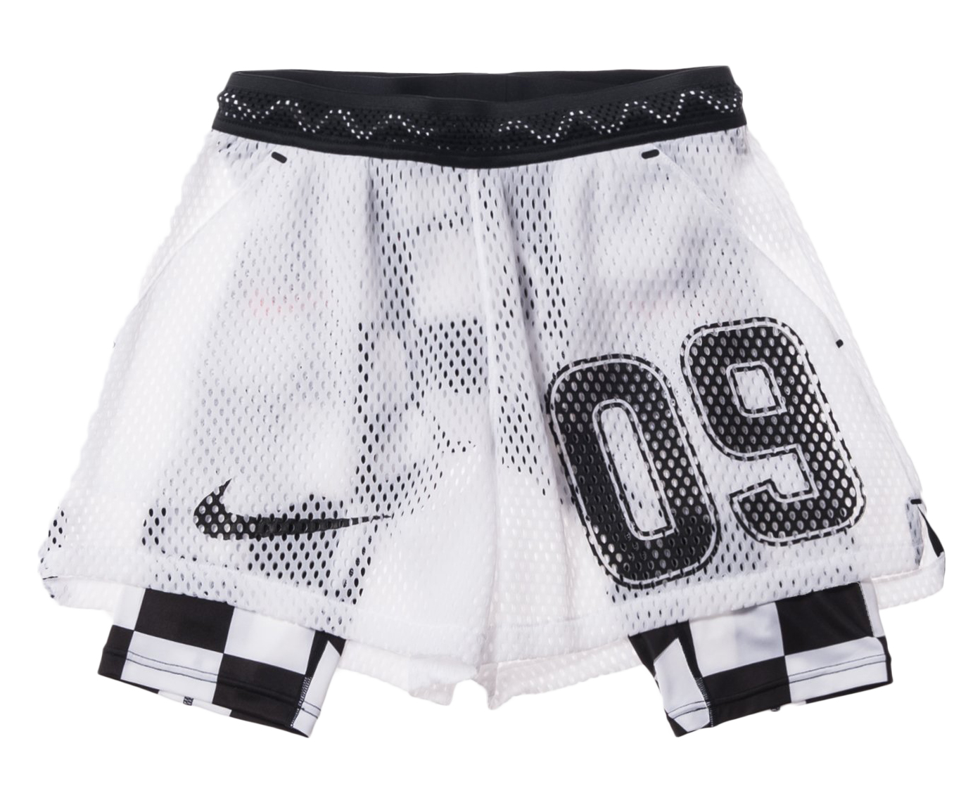 Off white x outlet nike nrg shorts