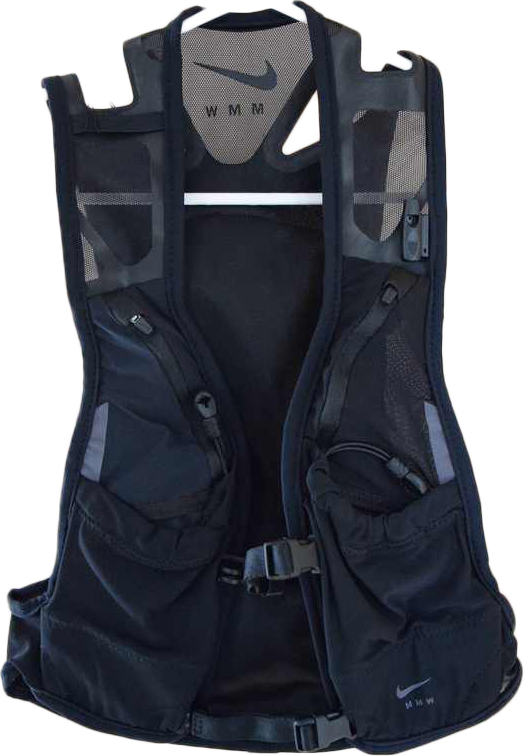 Nike x Mastermind World Beryllium Utility Vest Black - BA5986-010