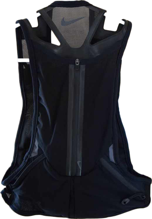 Nikelab x Mastermind World Kiger Vest Black - Novelship