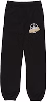 Off-White Tape Arrows Long Sweatpants Black/Beige Off-White Tape Arrows Long Sweatpants Black/Beige