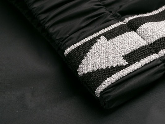 Off-White Track Pants Black Lookbook Off-White Track Pants Black