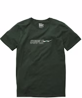 Nike SB x Staple Panda Pigeon Tee Green Nike SB x Staple Panda Pigeon Tee Green