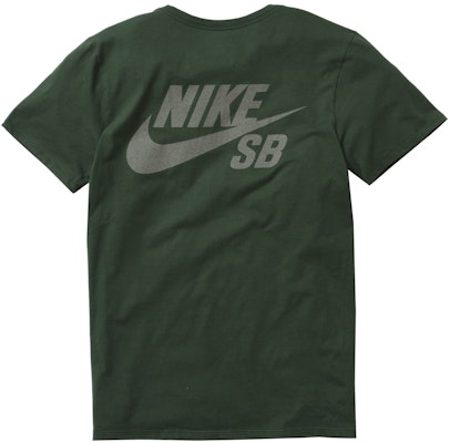 Nike SB x Staple Panda Pigeon Tee Green Order Nike SB x Staple Panda Pigeon Tee Green