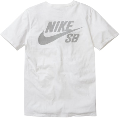Nike SB x Staple Panda Pigeon Tee White Order Nike SB x Staple Panda Pigeon Tee White