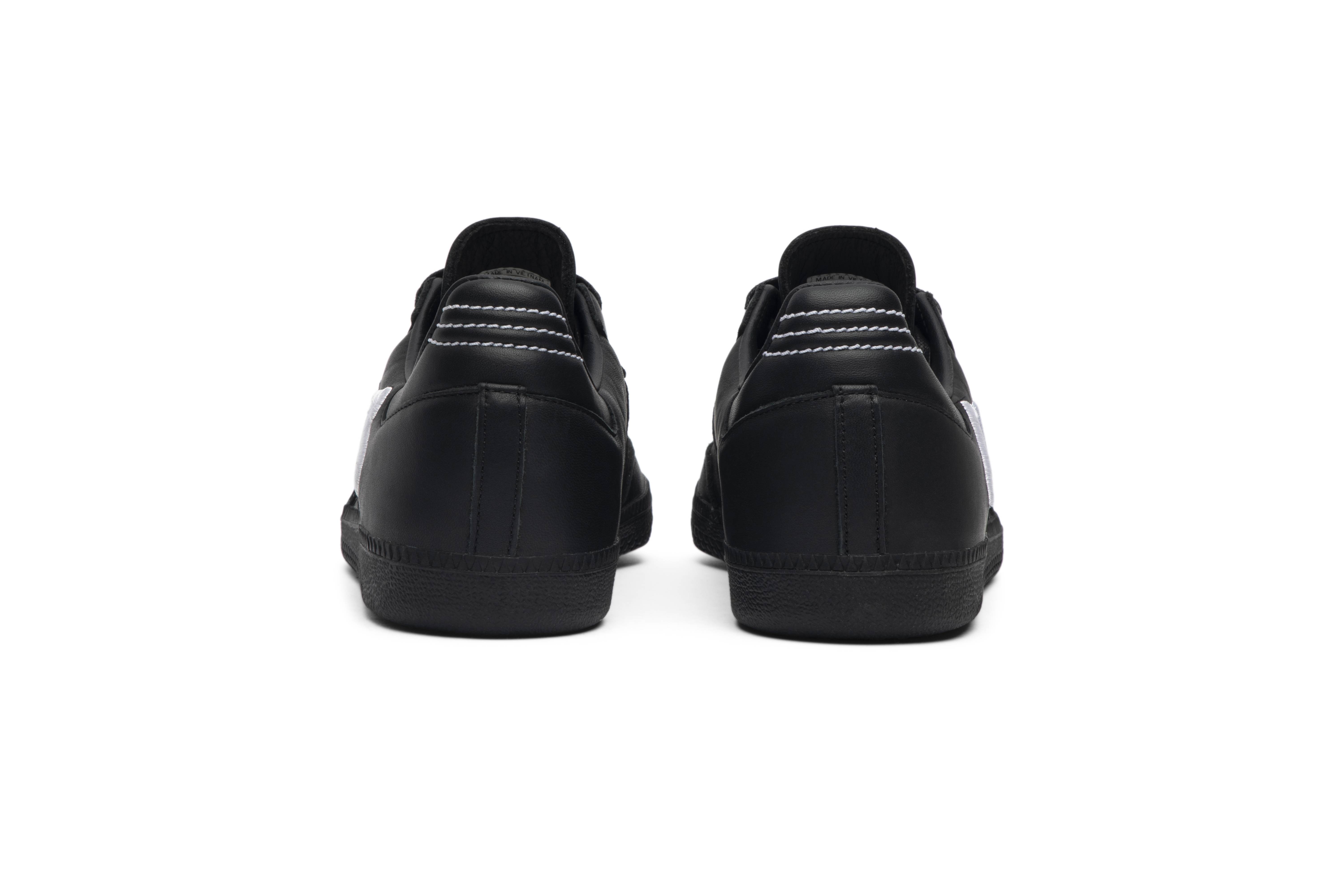 adidas pleasures samba