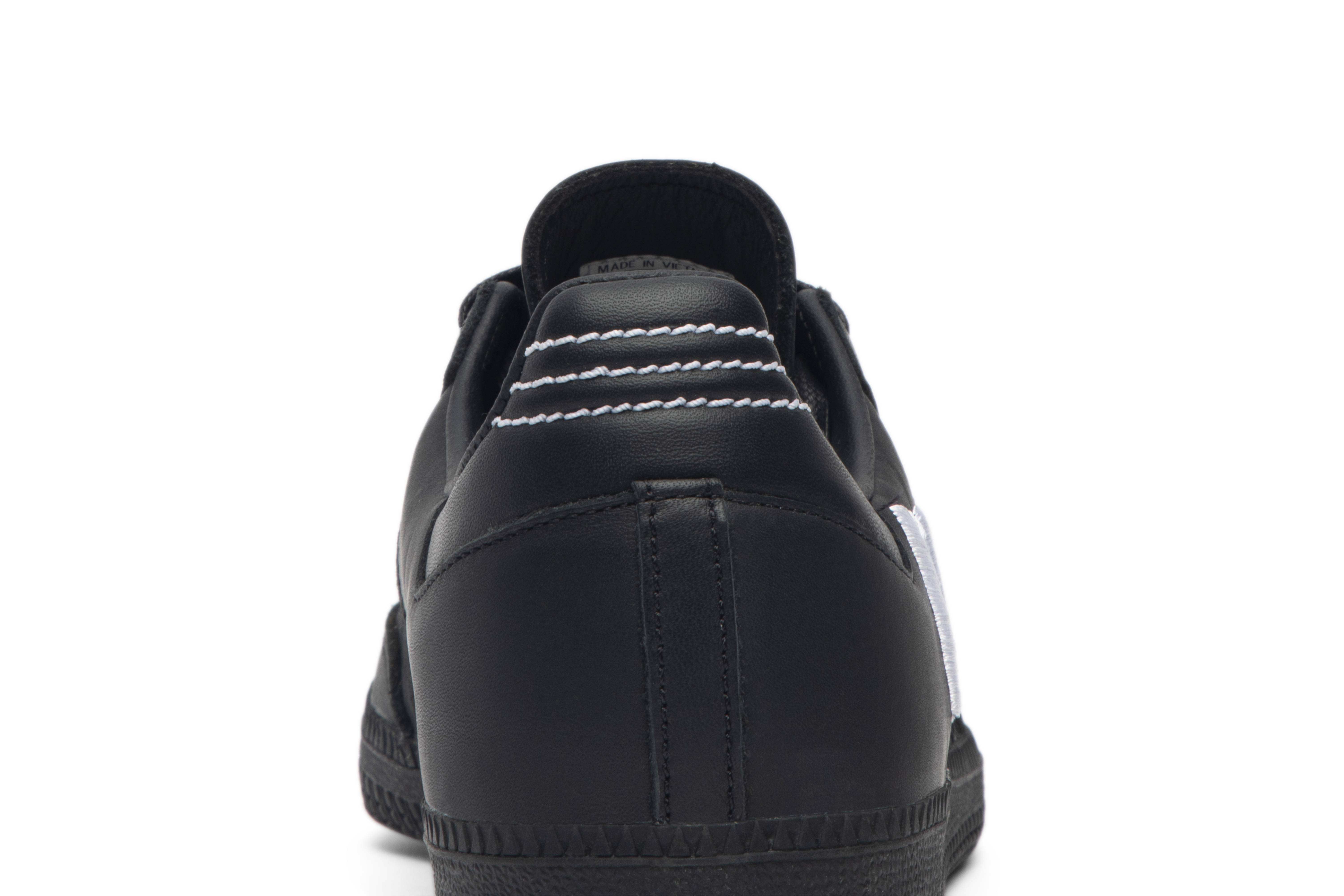 adidas pleasures samba