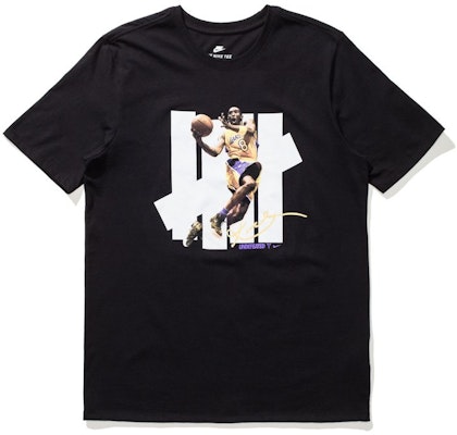 Nike kobe undefeated shirt Clearance