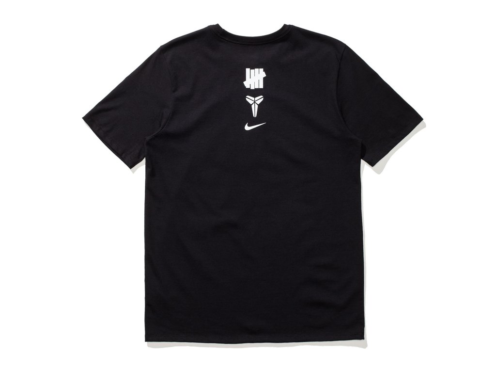 Kobe undefeated hot sale shirt