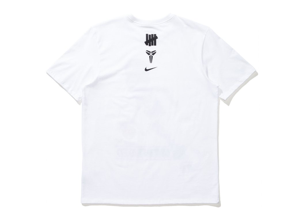 Undefeated nike clearance shirt