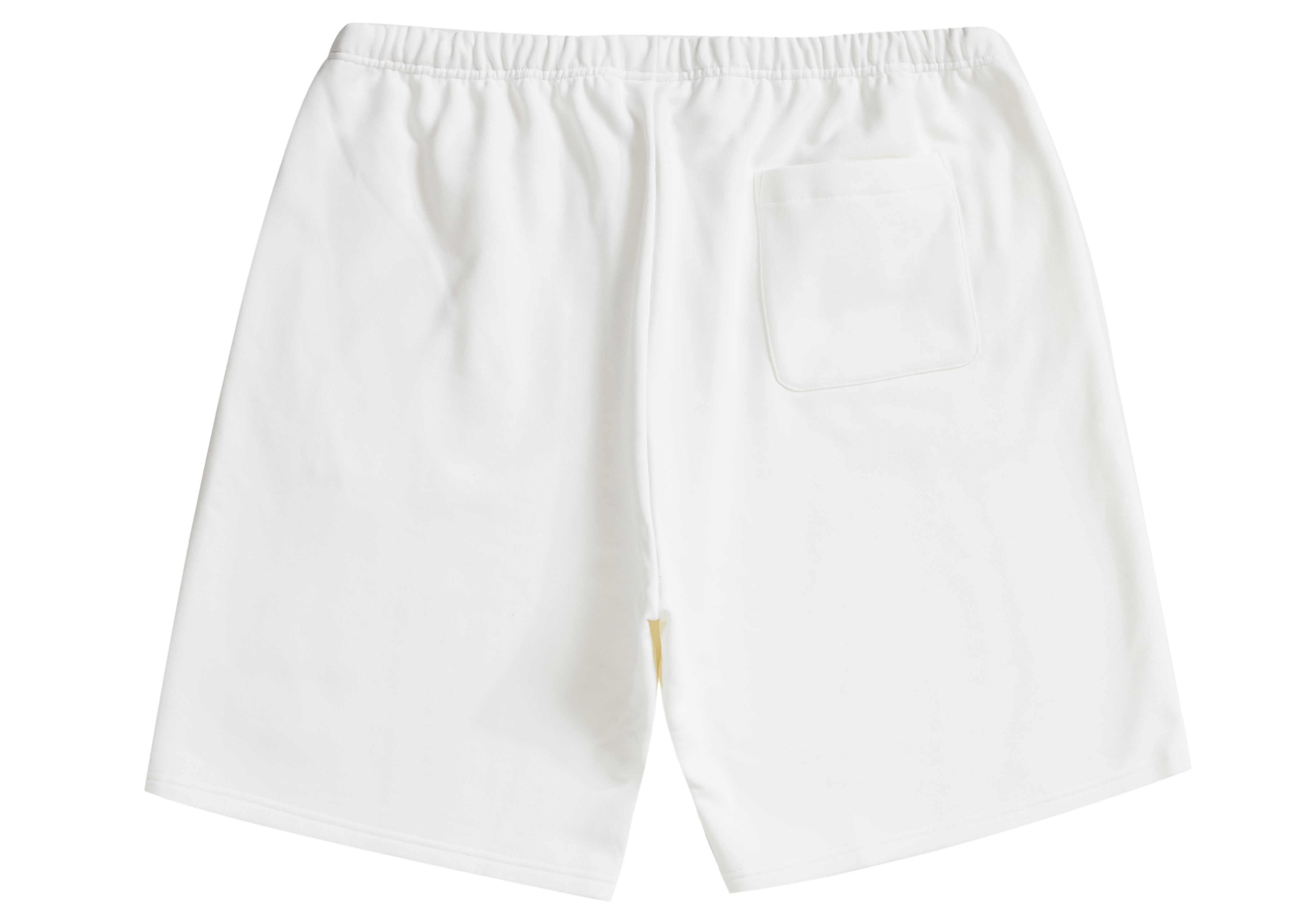 Supreme x Nike Jewel Sweatshort White - Novelship