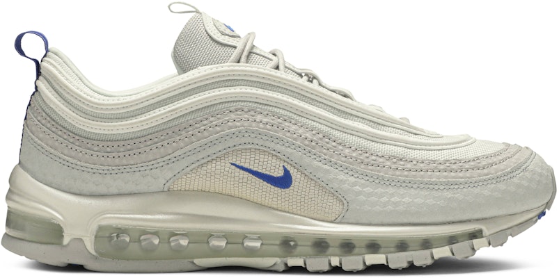 Air max 97 platinum blue Clearance