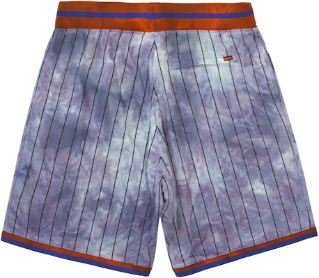 Supreme Dyed Basketball Short Royal Order Supreme Dyed Basketball Short Royal