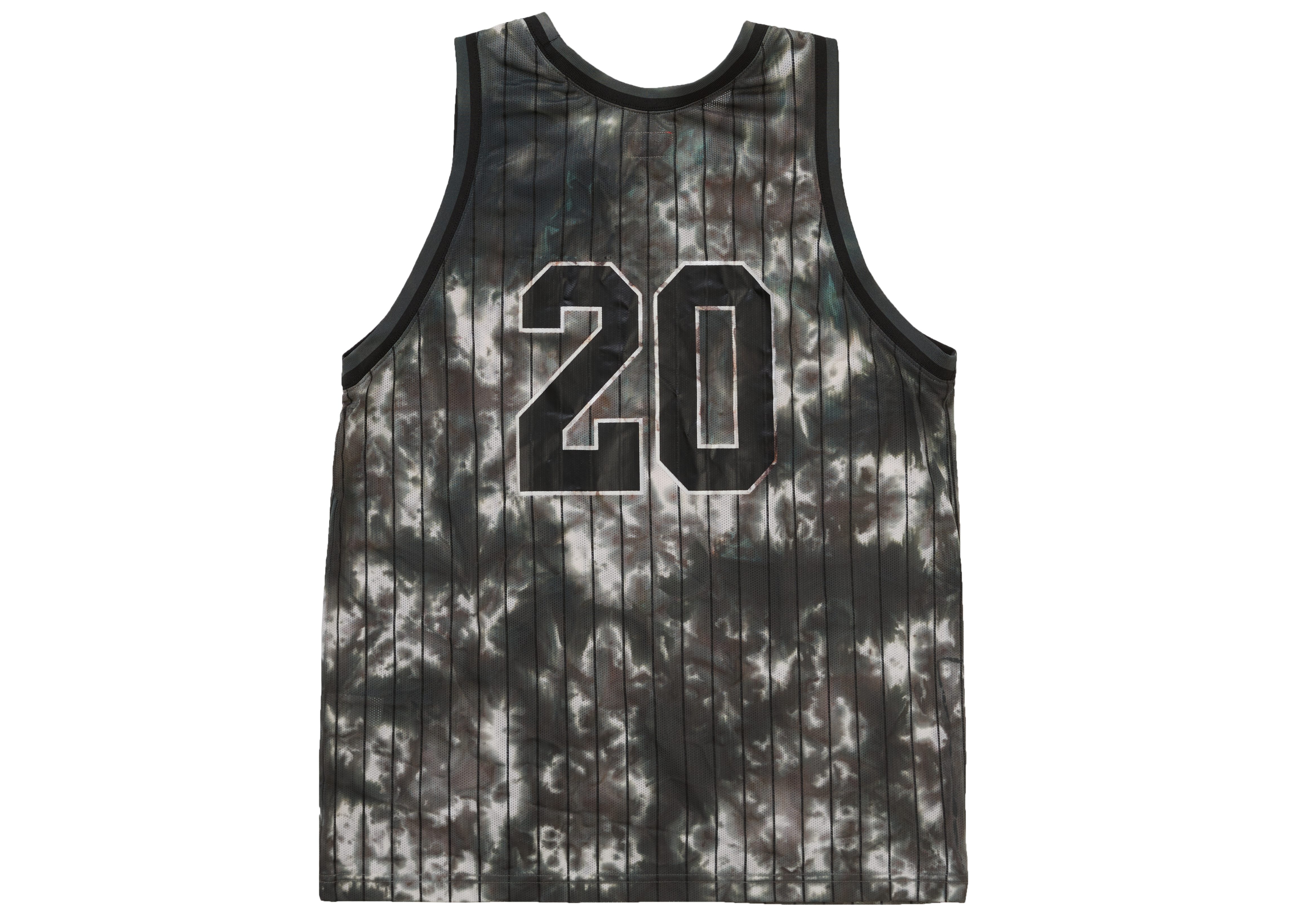 Supreme Dyed Basketball Jersey シュプリーム | www.innoveering.net