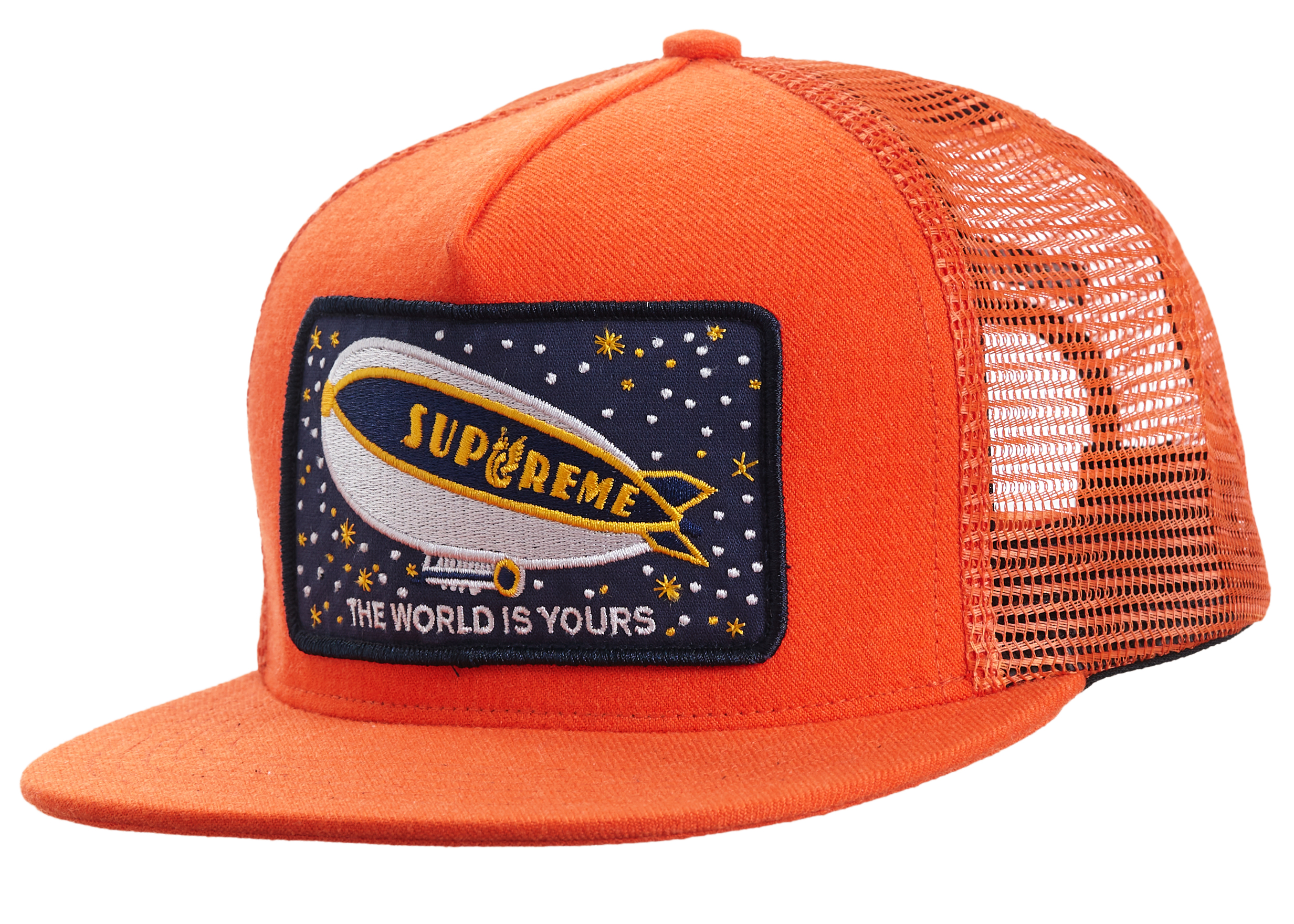 Supreme 2025 blimp hat