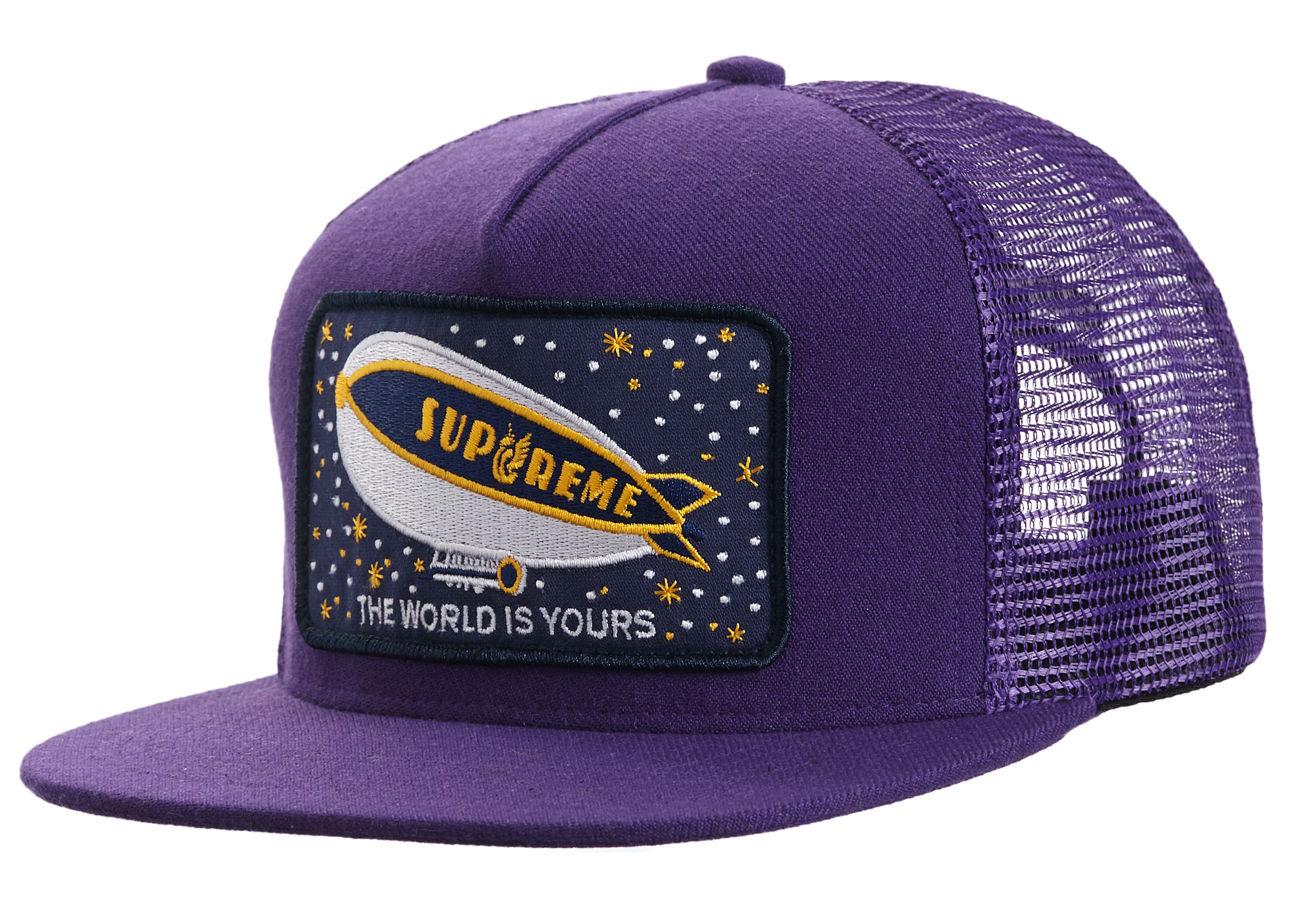 Supreme shop blimp hat