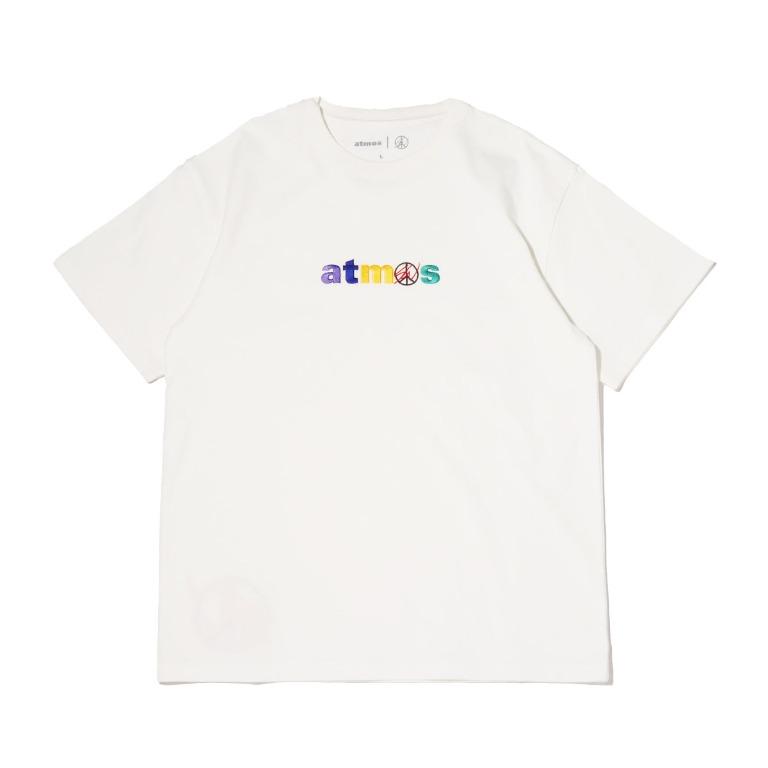 Sean Wotherspoon x atmos Embroidery Tee White