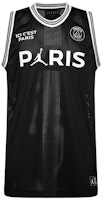 Paris Saint-Germain x Jordan Tank Top Mesh 23 Black/White LIMITED EDITION Paris Saint-Germain x Jordan Tank Top Mesh 23 Black/White LIMITED EDITION