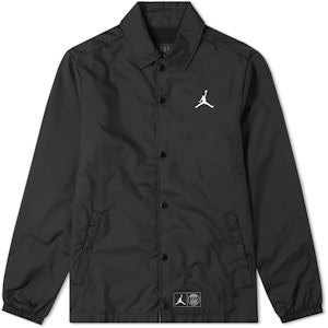 Jaket Coach Hitam Putih Paris Saint-Germain x Jordan BQ4213-010 Buy Jaket Coach Hitam Putih Paris Saint-Germain x Jordan BQ4213-010