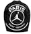 Paris Saint-Germain x Jordan Coach Jacket Black White