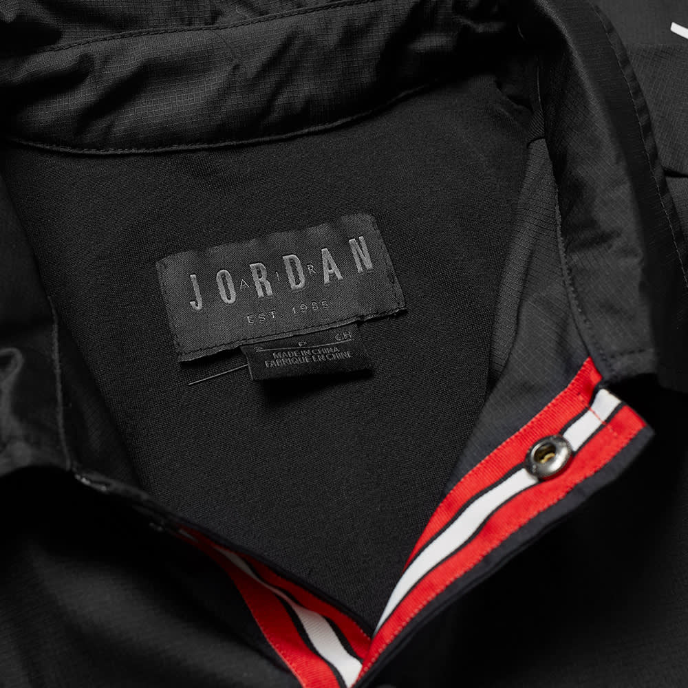 Jordan paris saint 2025 germain coach jacket