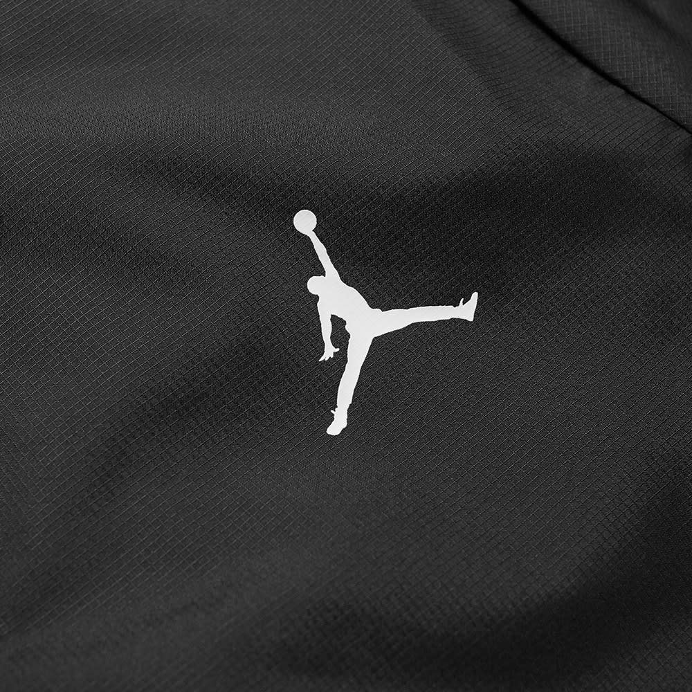Paris Saint‑Germain x Jordan Coach Jacket Black White - BQ4213-010