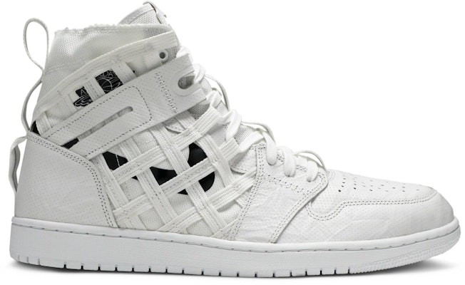 Air Jordan 1 High Cargo Metallic Silver CD6757 100 CD6757 100