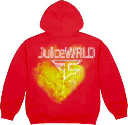 Juice wrld champion hoodie hotsell