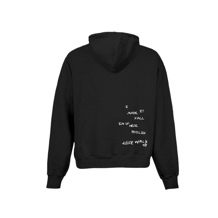 Juice WRLD Come and on sale Go Hoodie