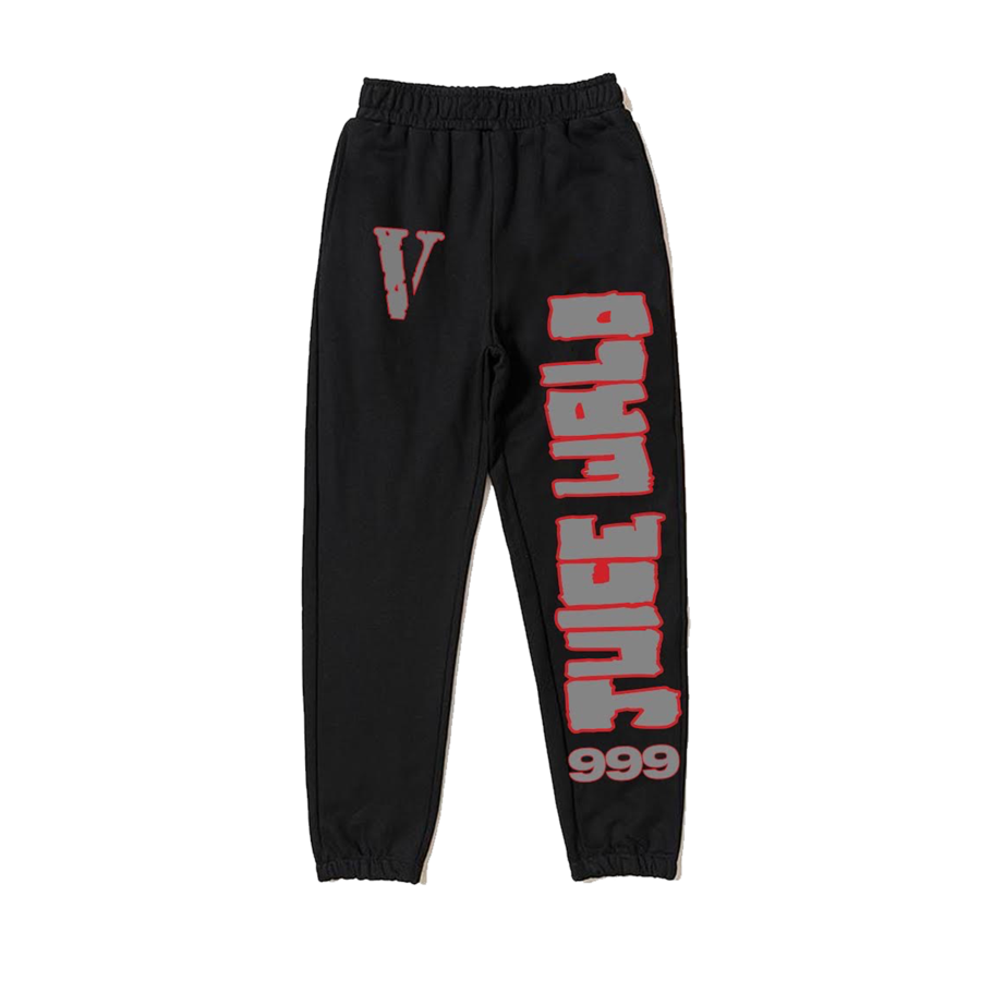 ブティック [新品] Juice WRLD X VLONE Legend スウェットパンツ②