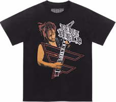 Juice Wrld x Faze Clan Rockstar T-Shirt Black Juice Wrld x Faze Clan Rockstar T-Shirt Black