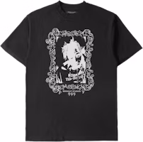 Juice Wrld x Midnight Studios Silhouette Tee Black Juice Wrld x Midnight Studios Silhouette Tee Black